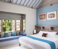 Вилла Sky Li, Гостевая спальня 2